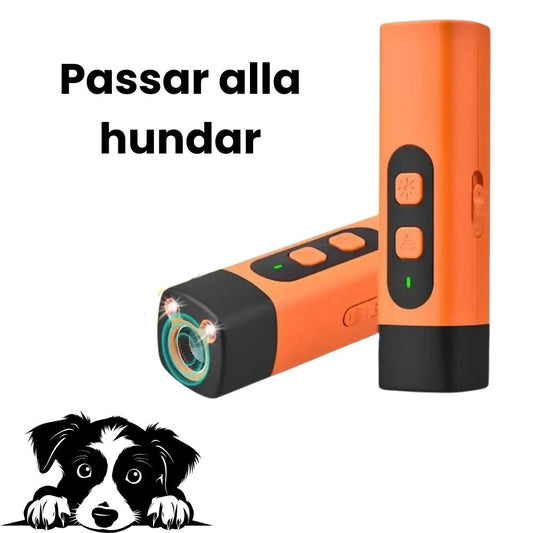 Skällfri - Ge din hund en lugn vardag