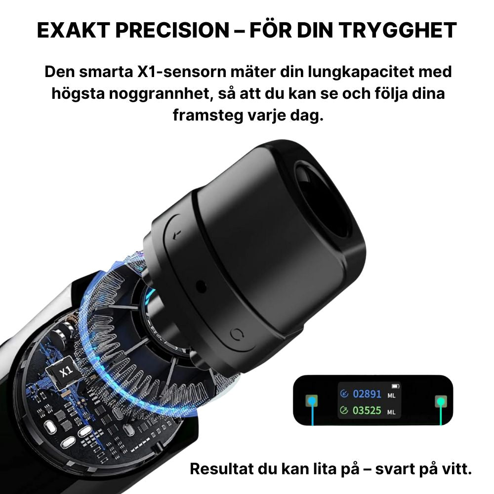 Airevo - Sluta röka en gång för alla