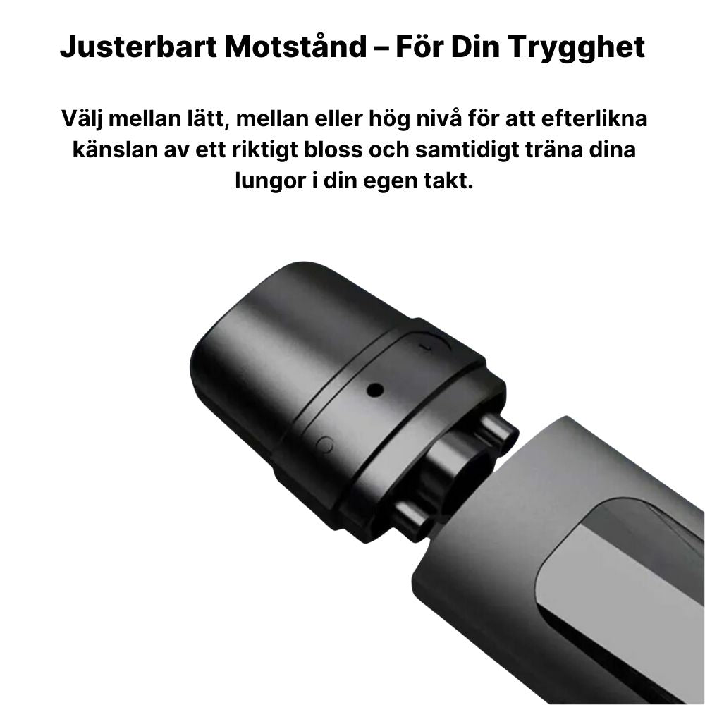 Airevo - Sluta röka en gång för alla