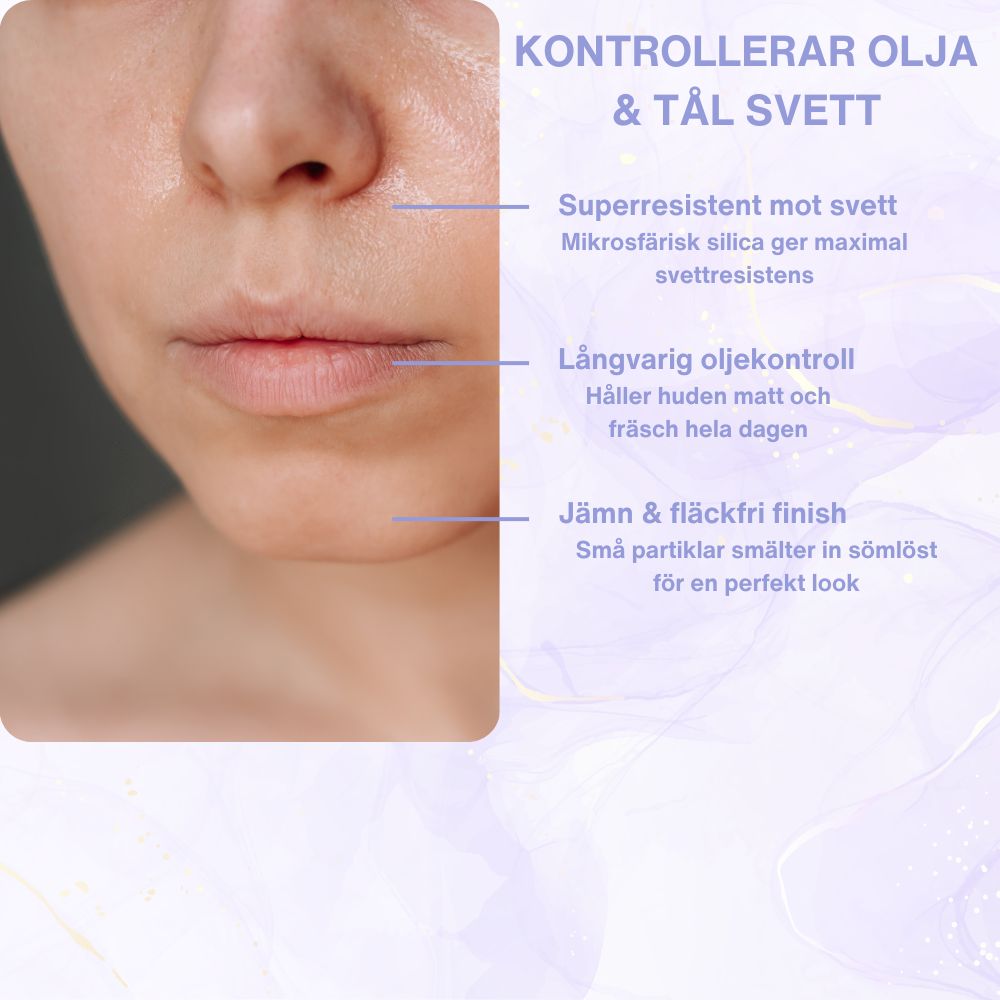 Lavendel Dream Matte - Gör varje dag till en bra huddag!