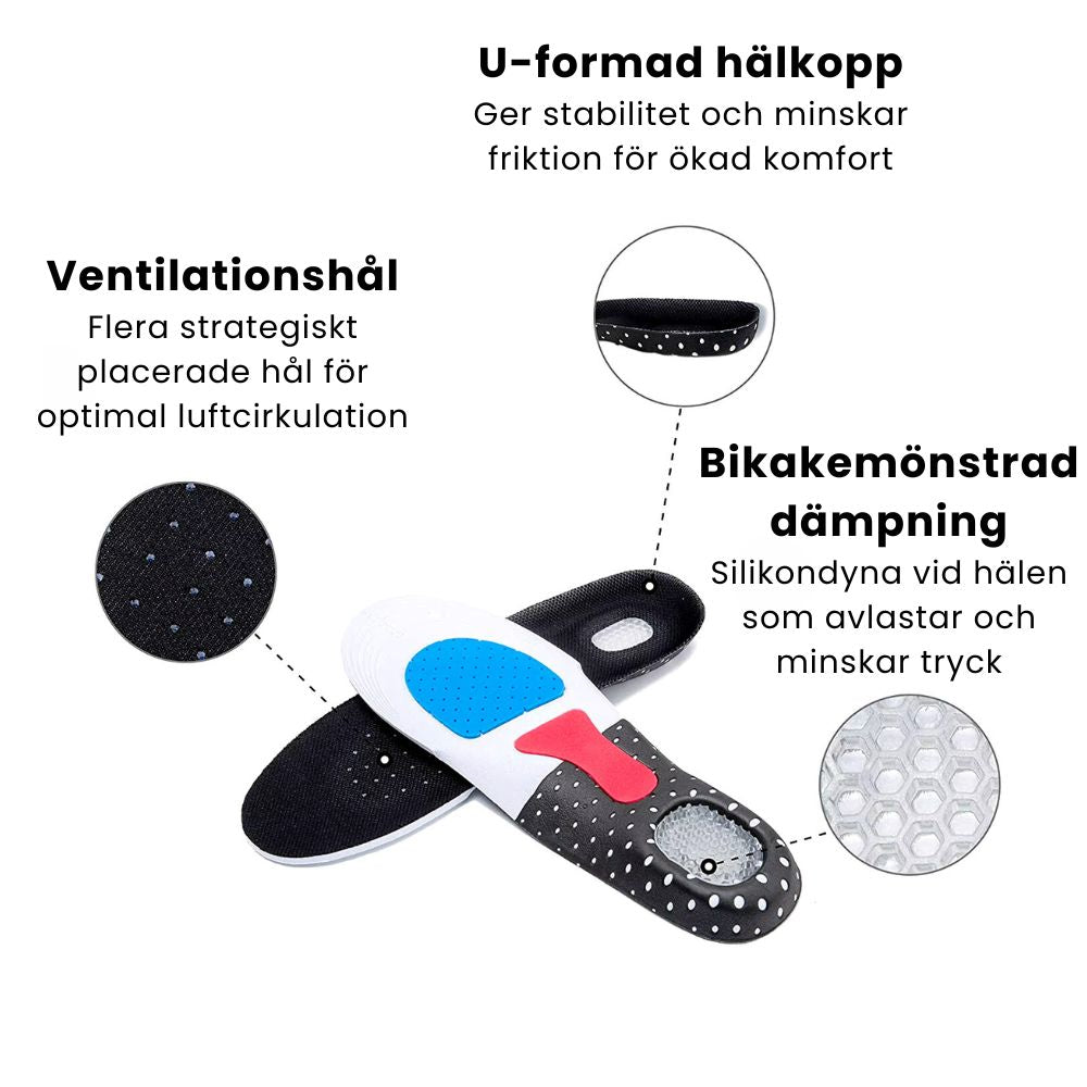 KomfortSulan - Din frihet från smärta